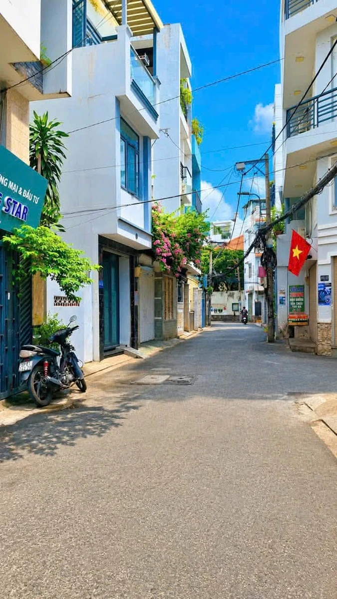 Bán nhà phố 4PN 3WC 52,5m² Hoàng Hoa Thám Phú Nhuận 7,95 tỷ - Ảnh thu nhỏ 4