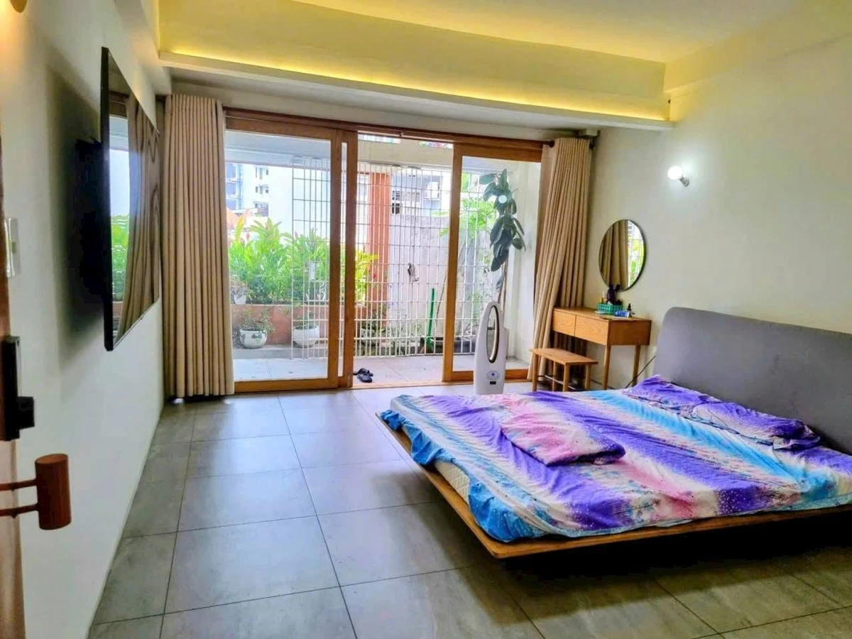 Bán nhà phố 74m² 9 phòng ngủ Phú Nhuận, cho thuê 35tr/tháng - Ảnh thu nhỏ 5