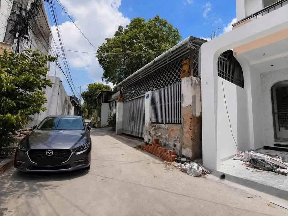 Bán nhà 1 trệt 1 lầu 3PN 125m² 3.49 tỷ Lê Hồng Phong Q12 - Ảnh 1