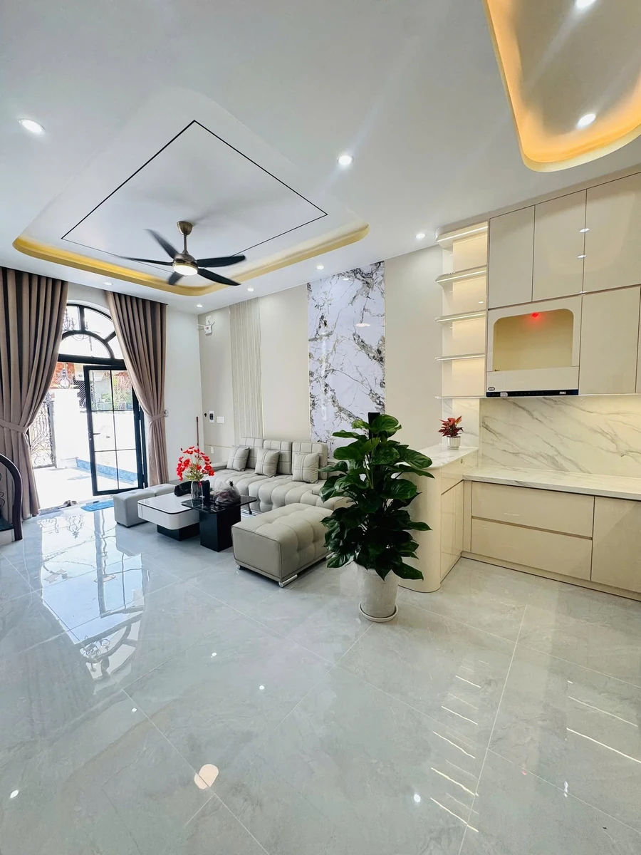 Bán villa 2 tầng 100m² Thủy Xuân 2,75 tỷ - Ảnh thu nhỏ 3