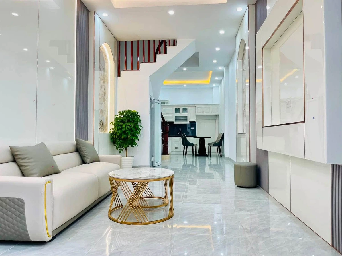 Bán nhà 43m² 5 tầng Hoàng Mai hơn 10 tỷ - Ảnh thu nhỏ 3