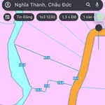 Bán đất 1 sào 3 Nghĩa Thành, view suối - Ảnh thu nhỏ 1