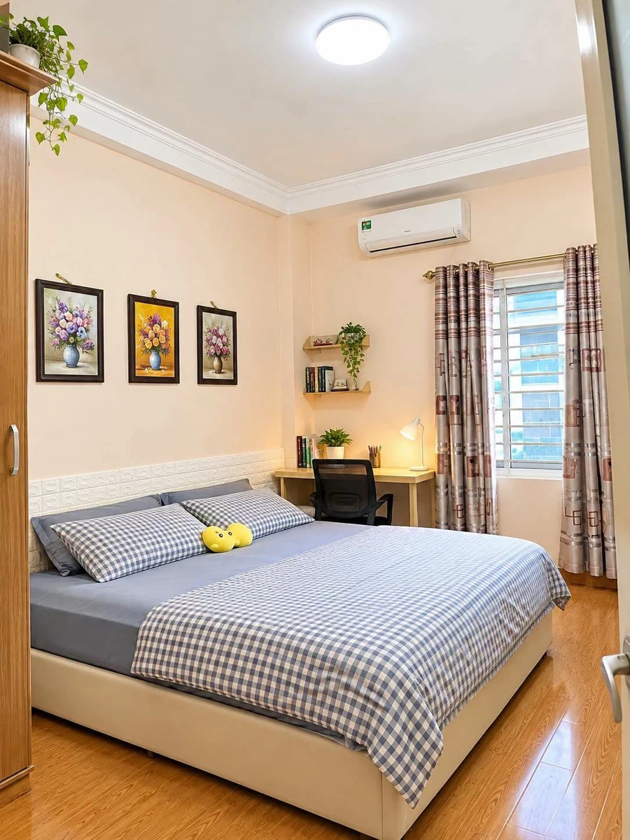 Bán nhà phân lô 5 tầng 49m² Vạn Phúc, Hà Nội, 13.2 tỷ - Ảnh thu nhỏ 3