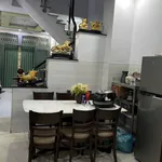 Bán nhà hẻm 4m An Dương Vương, Phường Phú Lâm (P13 Q6 cũ), 3,8x15m, 4PN, 6,1 tỷ - Ảnh thu nhỏ 4