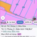 Bán nhà cấp 4 tại Biên Hòa, Đồng Nai, 140m2, 2,55 tỷ - Ảnh thu nhỏ 3