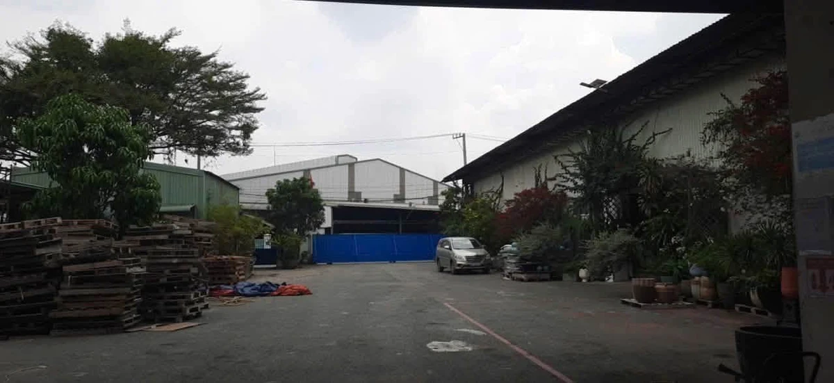 Cho thuê xưởng 7.500m2 Tân Uyên Bình Dương 700 triệu/tháng - Ảnh thu nhỏ 4