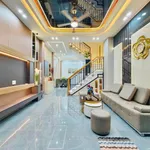 Bán nhà mới xây 4 tầng 48m² Huỳnh Văn Nghệ Tân Bình - Ảnh thu nhỏ 2