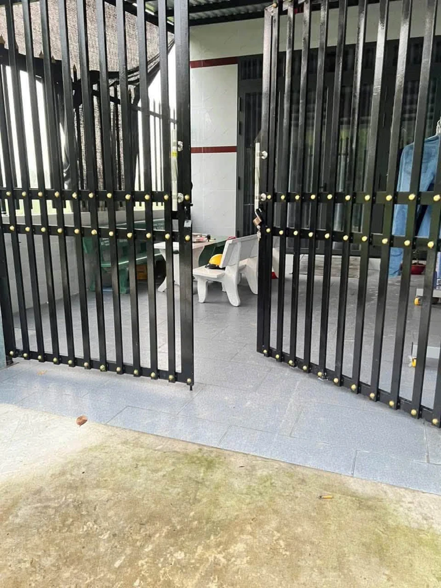 Bán nhà 106.9m2 tại Xã Lương Hoà, Bến Lức, Long An - 1 tỷ 7 - Ảnh thu nhỏ 4