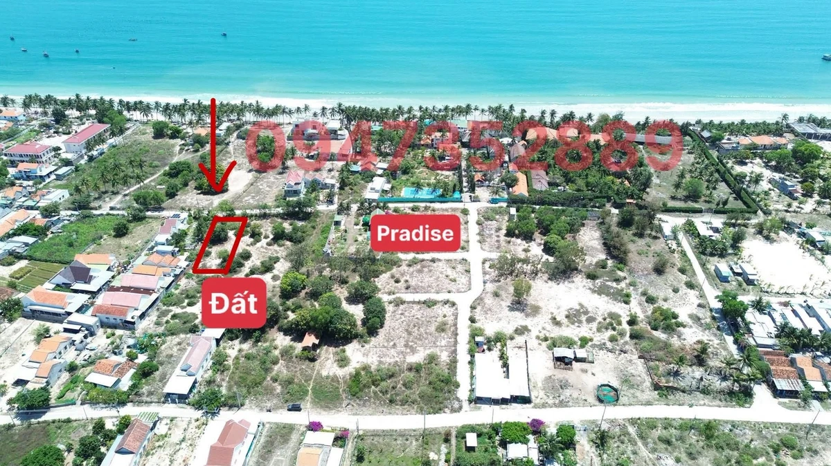 Bán đất 144m2 Dốc Lết, Nha Trang, Khánh Hòa - Ảnh 1