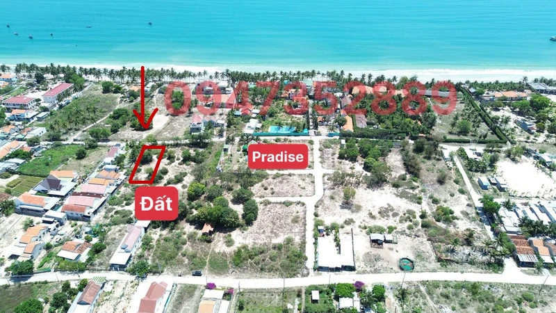 Bán đất 144m2 Dốc Lết, Nha Trang, Khánh Hòa