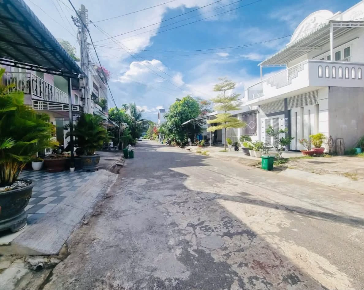 Bán đất khu dân cư Phú Tài Phan Thiết 85m² 2,5 tỷ - Ảnh 1