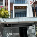 Bán nhà 3 tầng 4PN 80m² gần cầu Lê Thanh Nghị, Qui Nhơn - Ảnh thu nhỏ 1