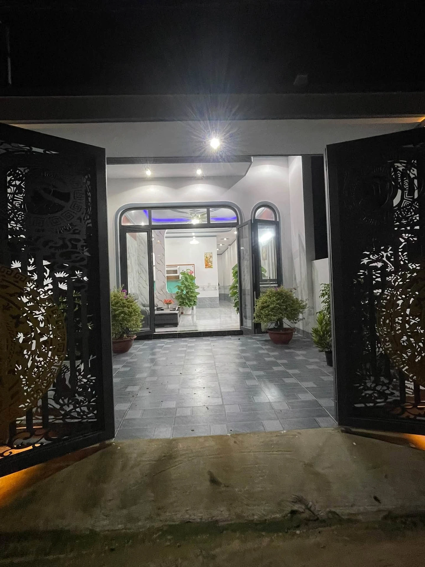 Bán nhà Thới Hòa Bến Cát, 100m², 1 tỷ 7 - Ảnh 1