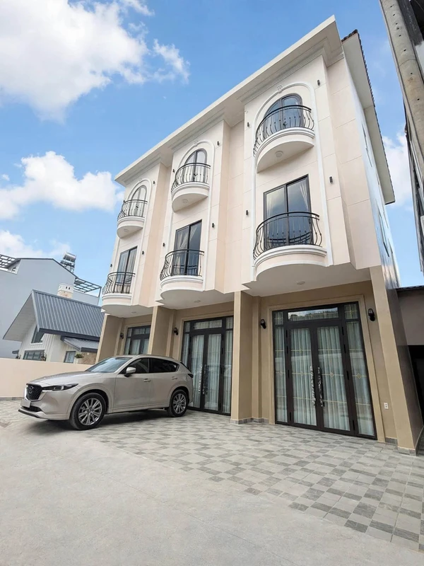 Bán nhà mới 3PN, 130m² tại Thái Phiên, Đà Lạt - 3,6 tỷ
