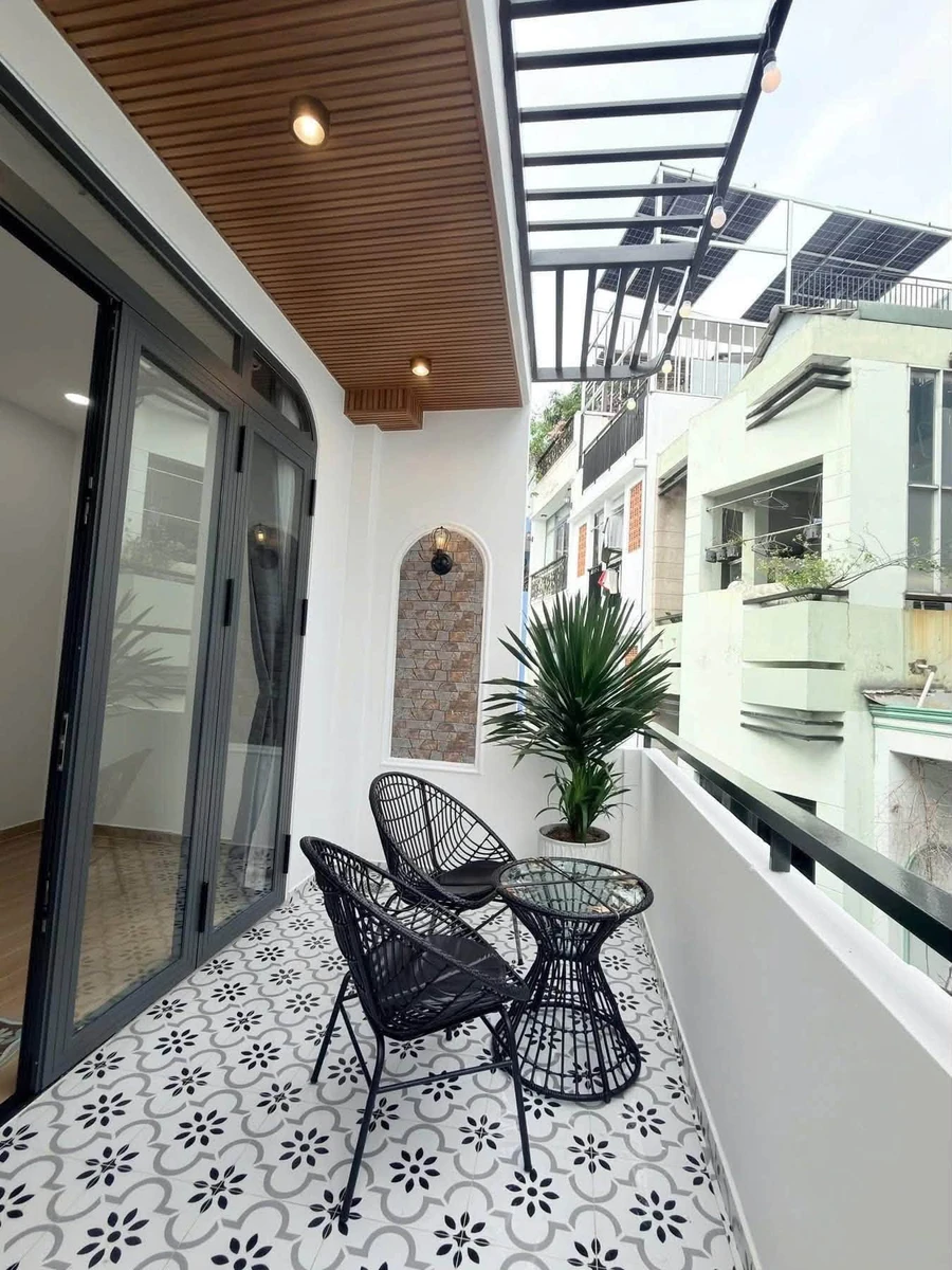 Bán nhà HXH sát mặt tiền Quận 3, 3PN, 41m2, ~7 tỷ - Ảnh 1