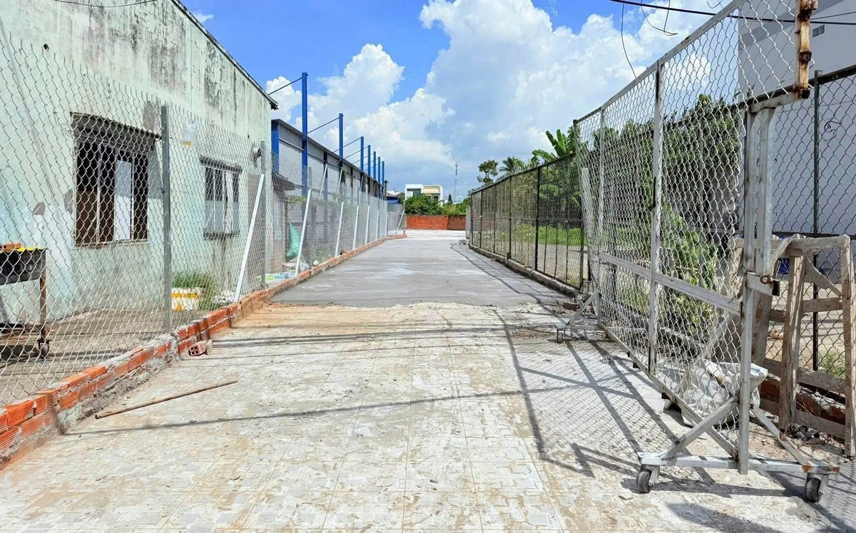 Bán đất mặt tiền Lê Văn Phẩm, Mỹ Tho 288.5m², giá 8 tỷ - Ảnh thu nhỏ 4