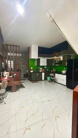 Bán nhà 4 tầng 70m² 5PN gần biển Nguyễn Tất Thành, Đà Nẵng giá 5,95 tỷ - Ảnh 1