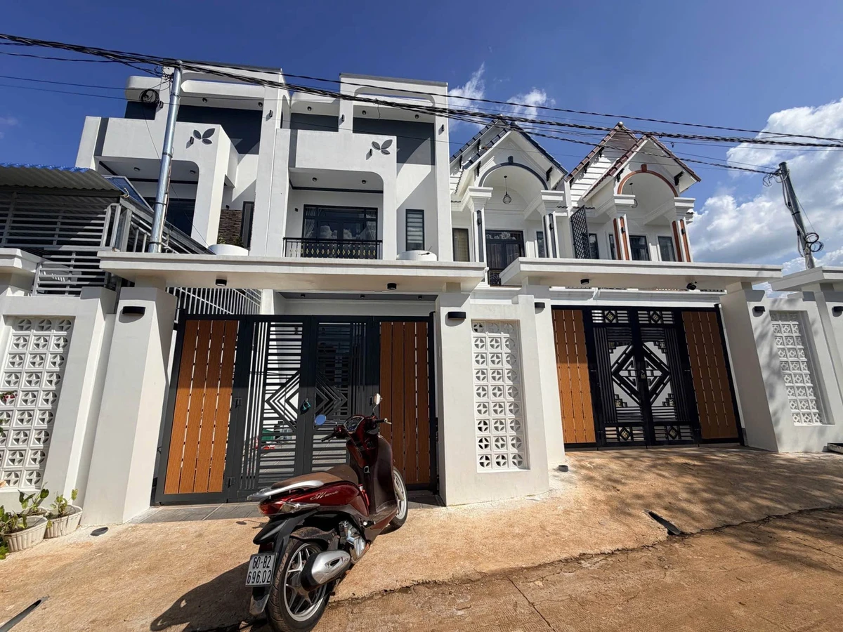Bán nhà Long Khánh 115m2, 3 PN, 1 tỷ 950 triệu - Ảnh 1