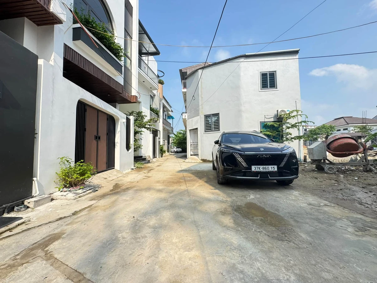 Bán đất Vinh 65m² mặt đường 1,7 tỷ - Ảnh thu nhỏ 3