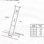 Bán đất 180m² sổ sẵn mặt tiền đường nhựa 380 triệu - Ảnh thu nhỏ 3