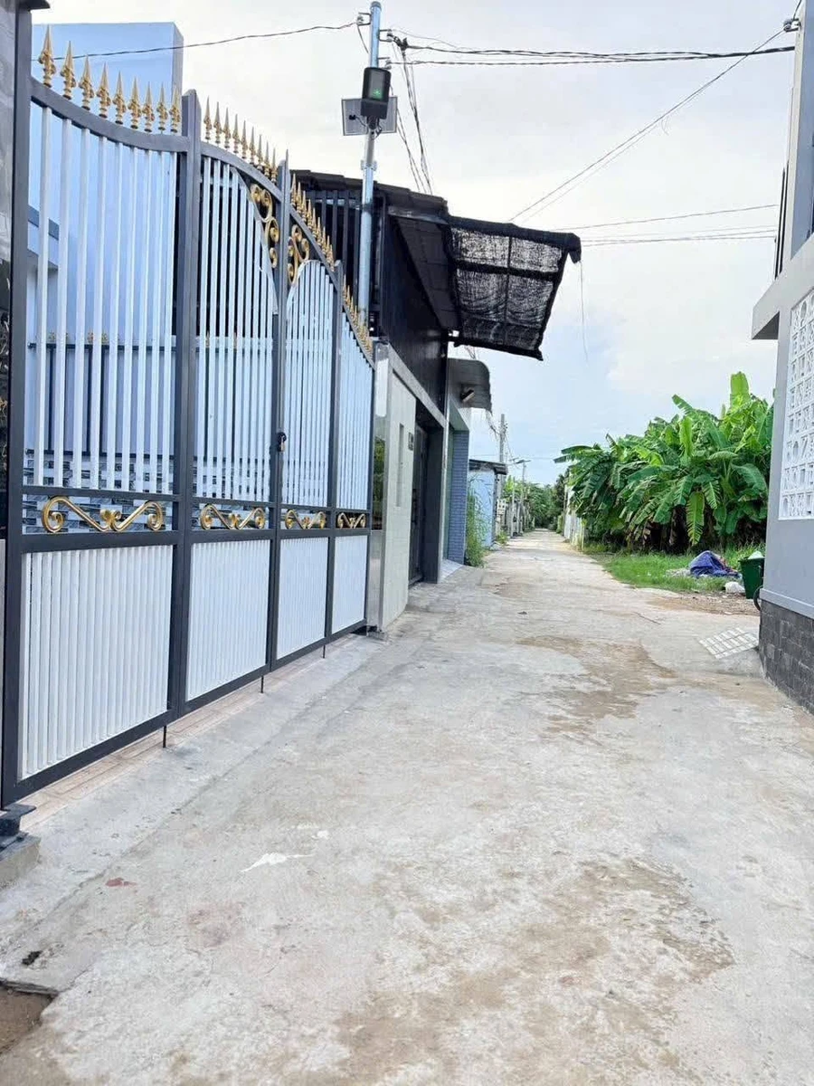 Nhà đẹp 2 phòng ngủ 75m2 bán ở Bến Tre 1 tỷ 550 triệu - Ảnh 1