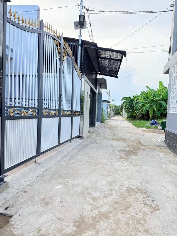 Nhà đẹp 2 phòng ngủ 75m2 bán ở Bến Tre 1 tỷ 550 triệu