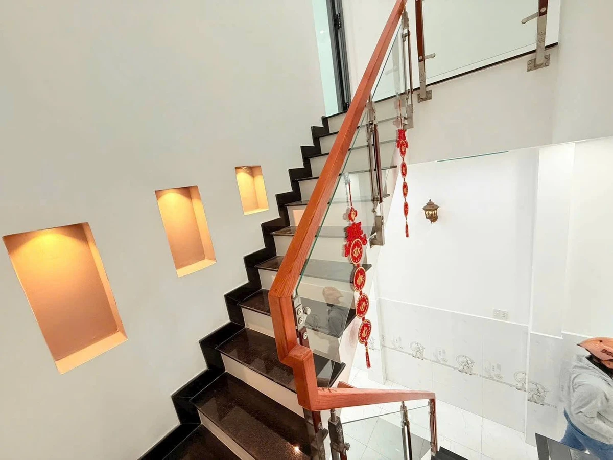 Bán nhà 2 phòng ngủ 68m² giá 1,65 tỷ Tây Ninh - Ảnh thu nhỏ 4