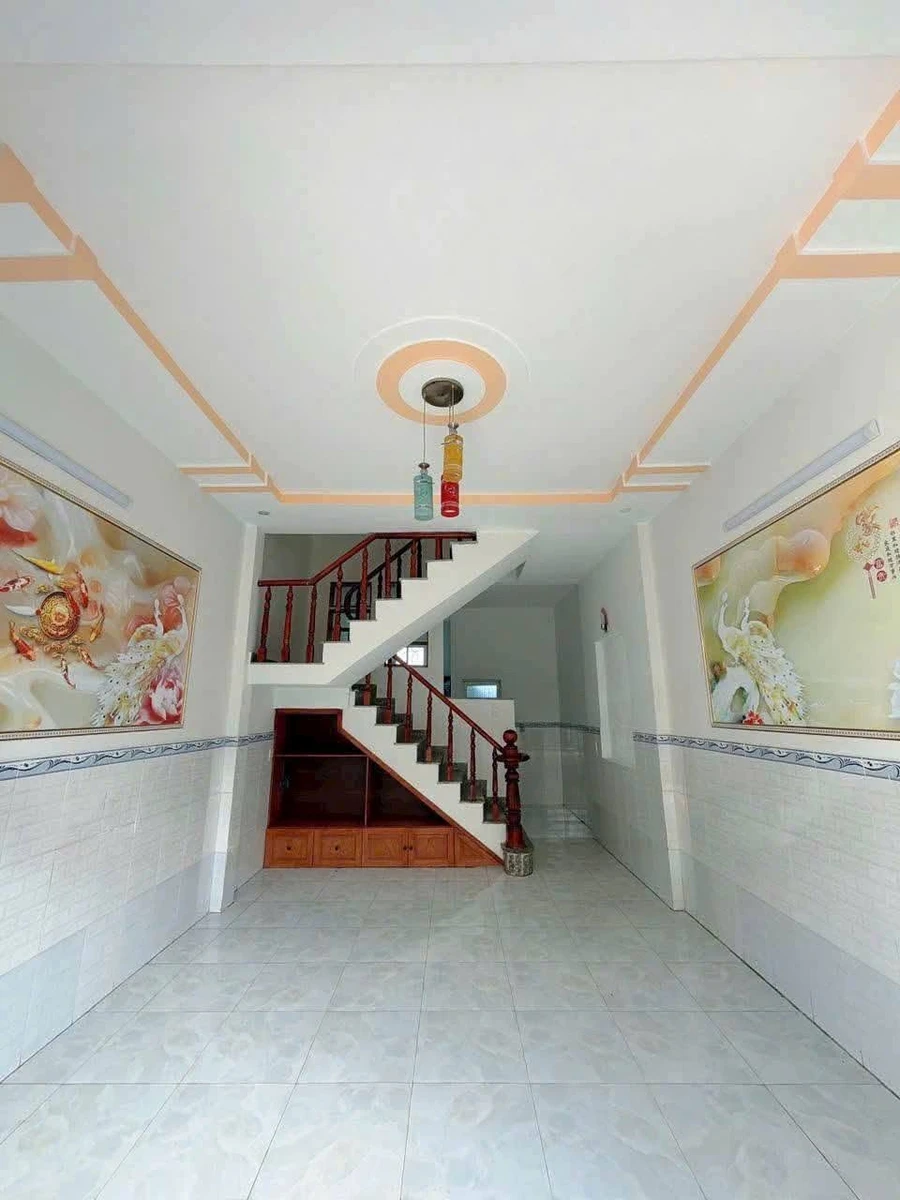 Bán nhà 2 phòng ngủ 52m² Bình Chuẩn, Bình Dương 1.29 tỷ - Ảnh thu nhỏ 2