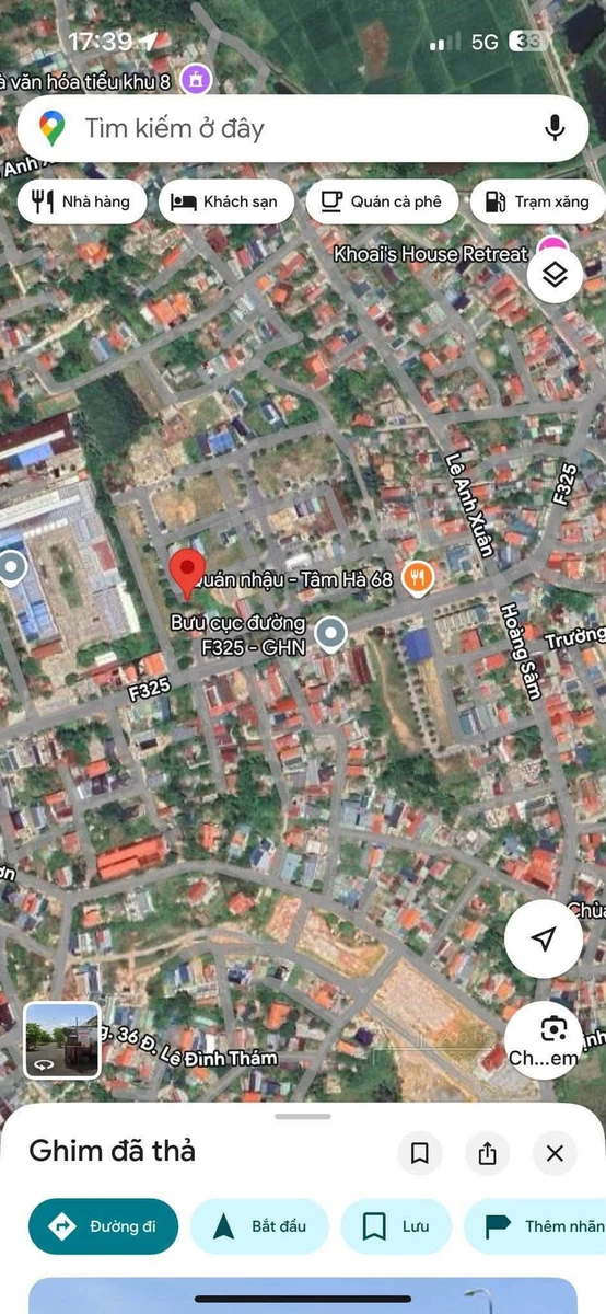 Bán lô đất 2 mặt tiền 138.6m² F325 Trường Thịnh - Ảnh thu nhỏ 5