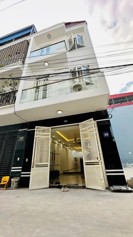 Bán nhà 3 tầng 54m² Đằng Hải, Hải An, Hải Phòng
