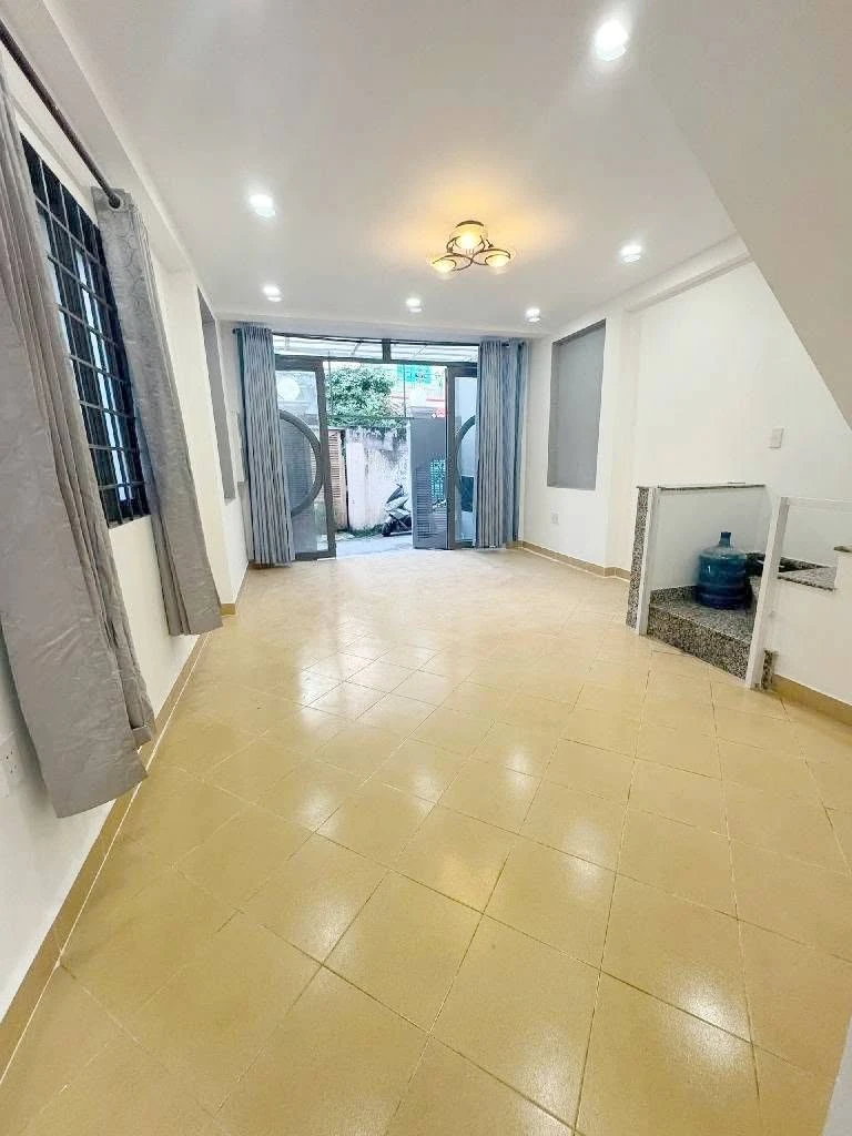 Bán nhà Bình Thạnh 50m2 hơn 6 tỷ - Ảnh 1