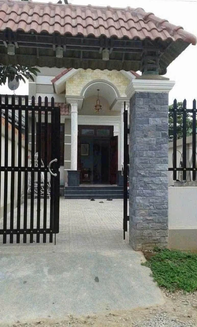 Bán nhà 174m² full thổ cư Thái Hòa Tân Uyên 3,6 tỷ - Ảnh 1