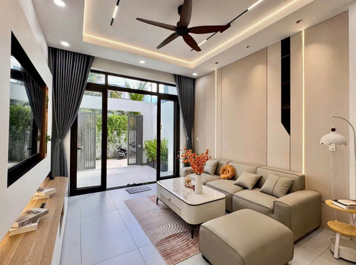 Bán nhà 3PN 100m2 gần Chợ Changshin Thạnh Phú, 1 tỷ 550 - Ảnh thu nhỏ 2