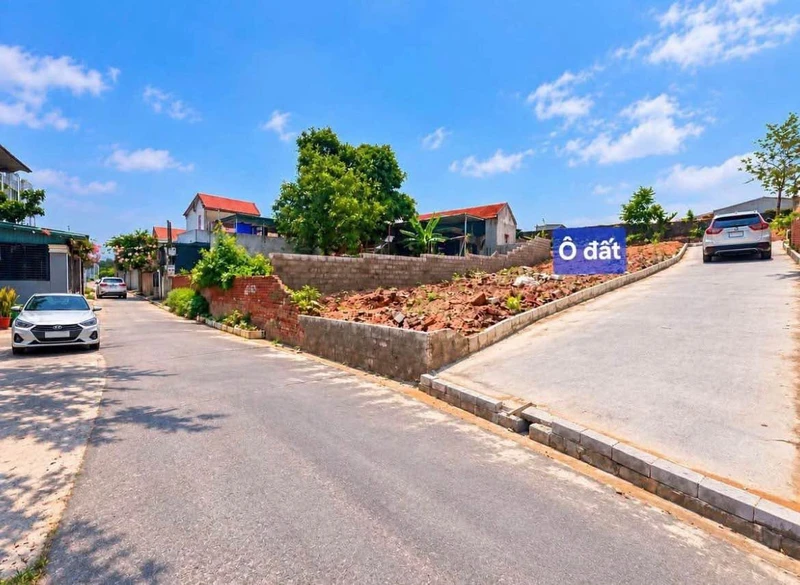 Bán đất phân lô 54m² khu 3A Giếng Đáy, Quận 12