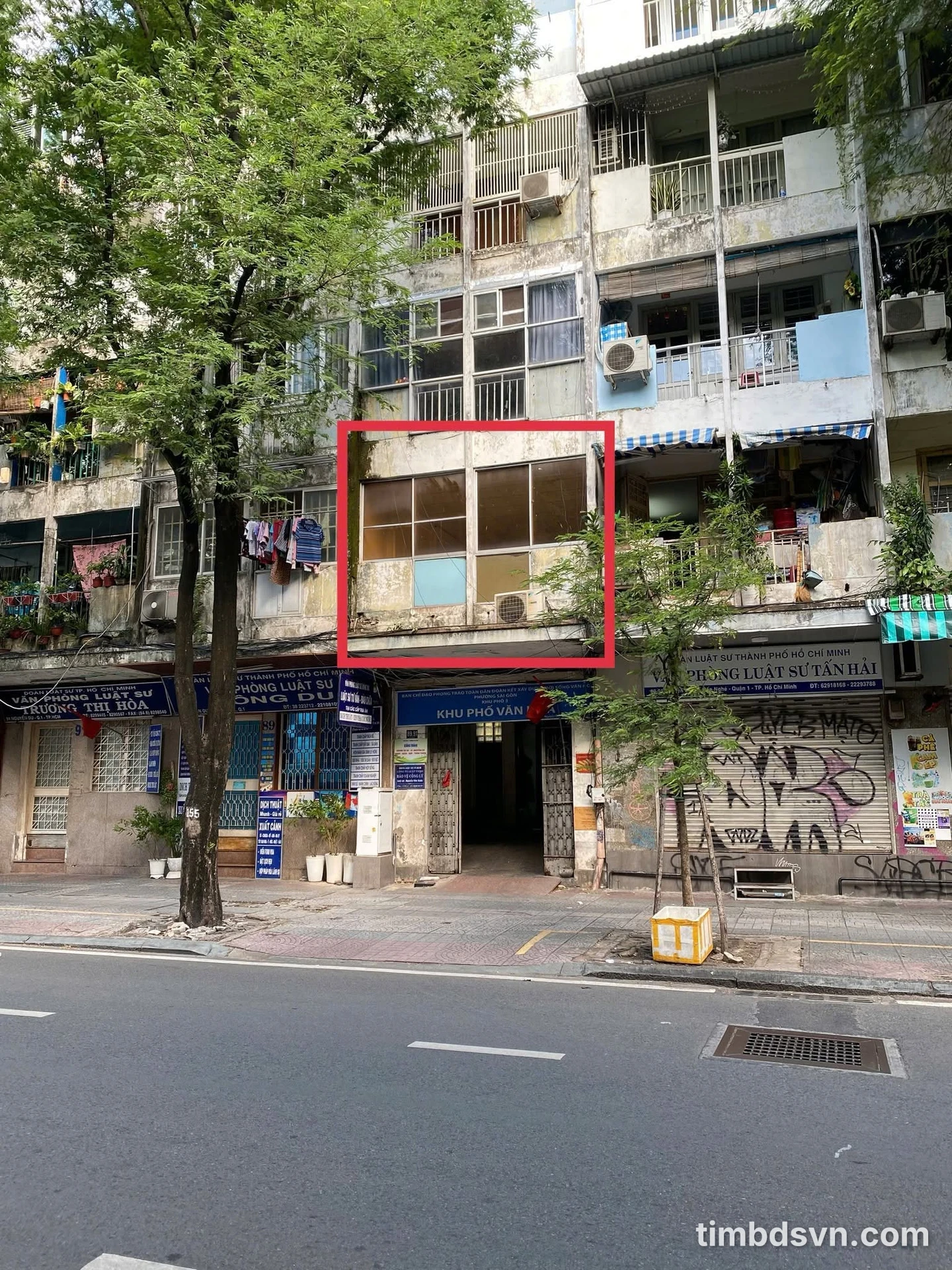 Cho thuê mặt bằng lầu 1 mặt tiền Nguyễn Du, Quận 1, 40m² - Ảnh 1
