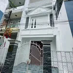 Bán nhà 4 tầng 68m² trung tâm Vũng Tàu 5 tỷ 5 - Ảnh thu nhỏ 1