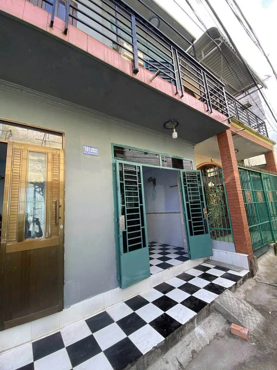 Cho thuê nhà phố 1 PN, 60m² Phường Trung Dũng, Quận 12 - Ảnh 1