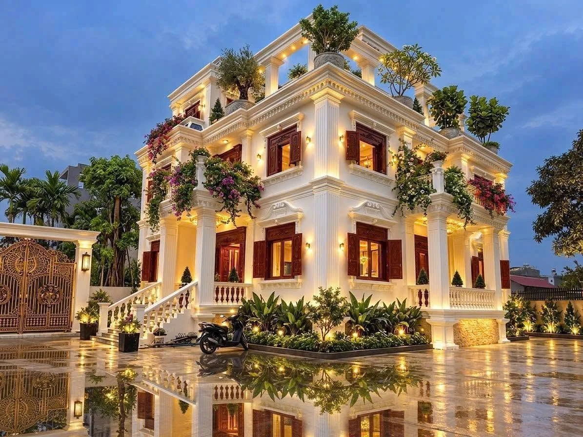 Biệt thự 731m² 7 phòng ngủ An Phú Đông Quận 12, giá 29 tỷ - Ảnh thu nhỏ 2