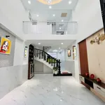 Bán nhà 3 tầng 44m² Quận 8, giá 4.28 tỷ - Ảnh thu nhỏ 1