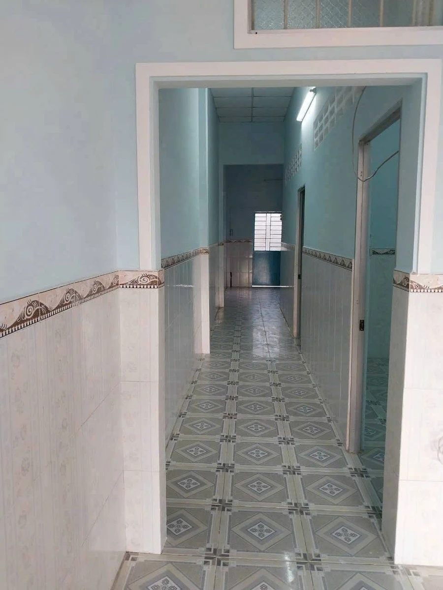 Bán đất thổ cư 65m2 tặng nhà cấp 4, 2 mặt tiền đường Võ Văn Kiệt, Phường Long Đức, Vĩnh Long - Ảnh thu nhỏ 3