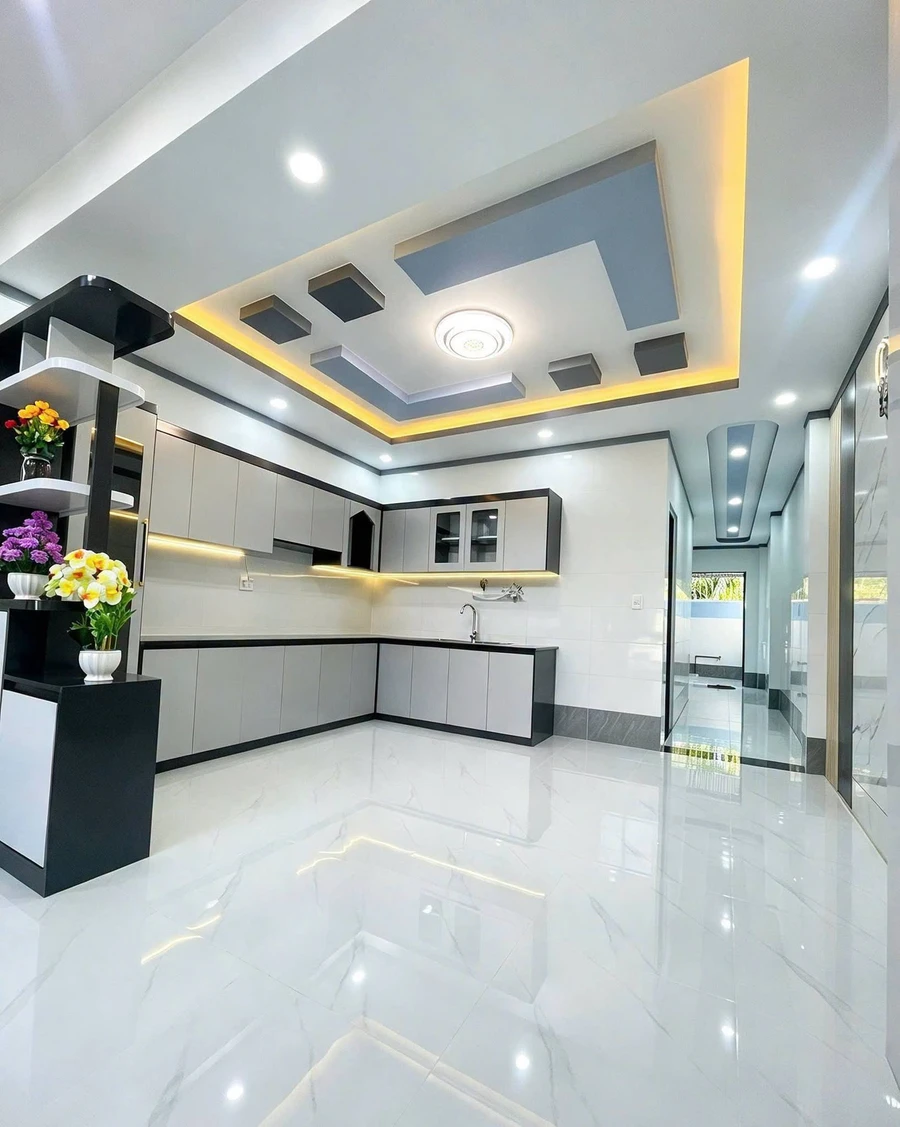 Bán nhà gác lửng 3PN/3WC 50m² tại Tây Ninh 1,39 tỷ - Ảnh thu nhỏ 4