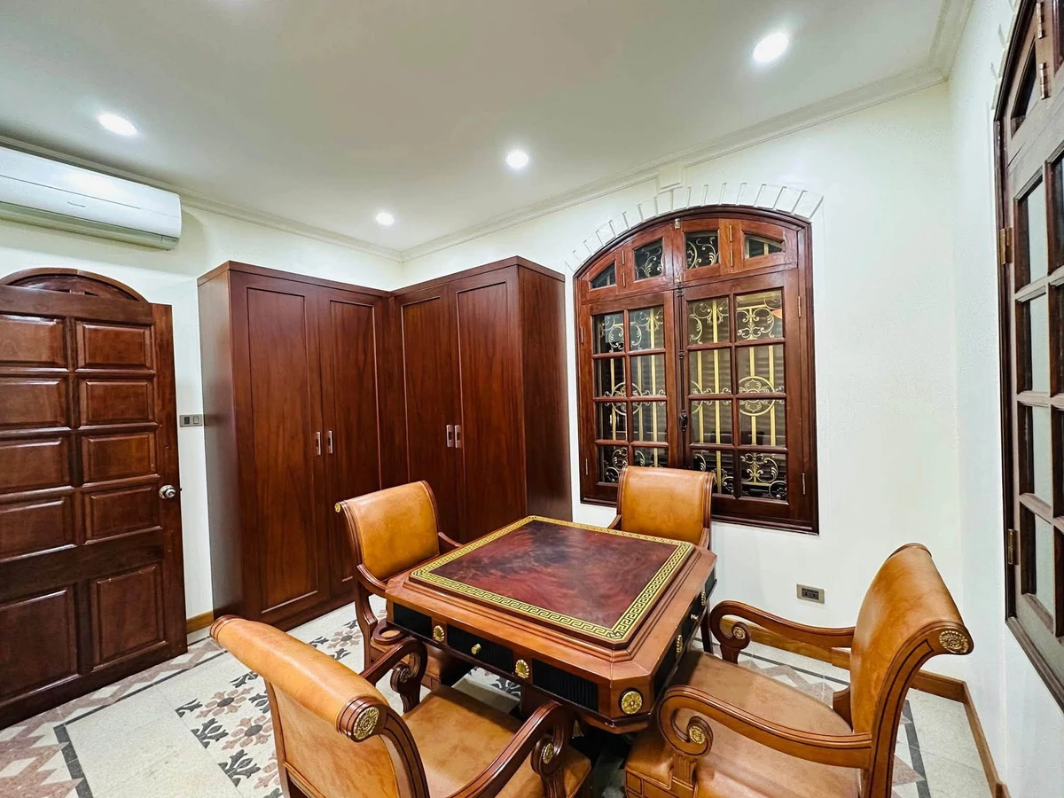 Biệt thự tân cổ điển 5 tầng 100m² Xuân Diệu 46.8 tỷ - Ảnh thu nhỏ 2