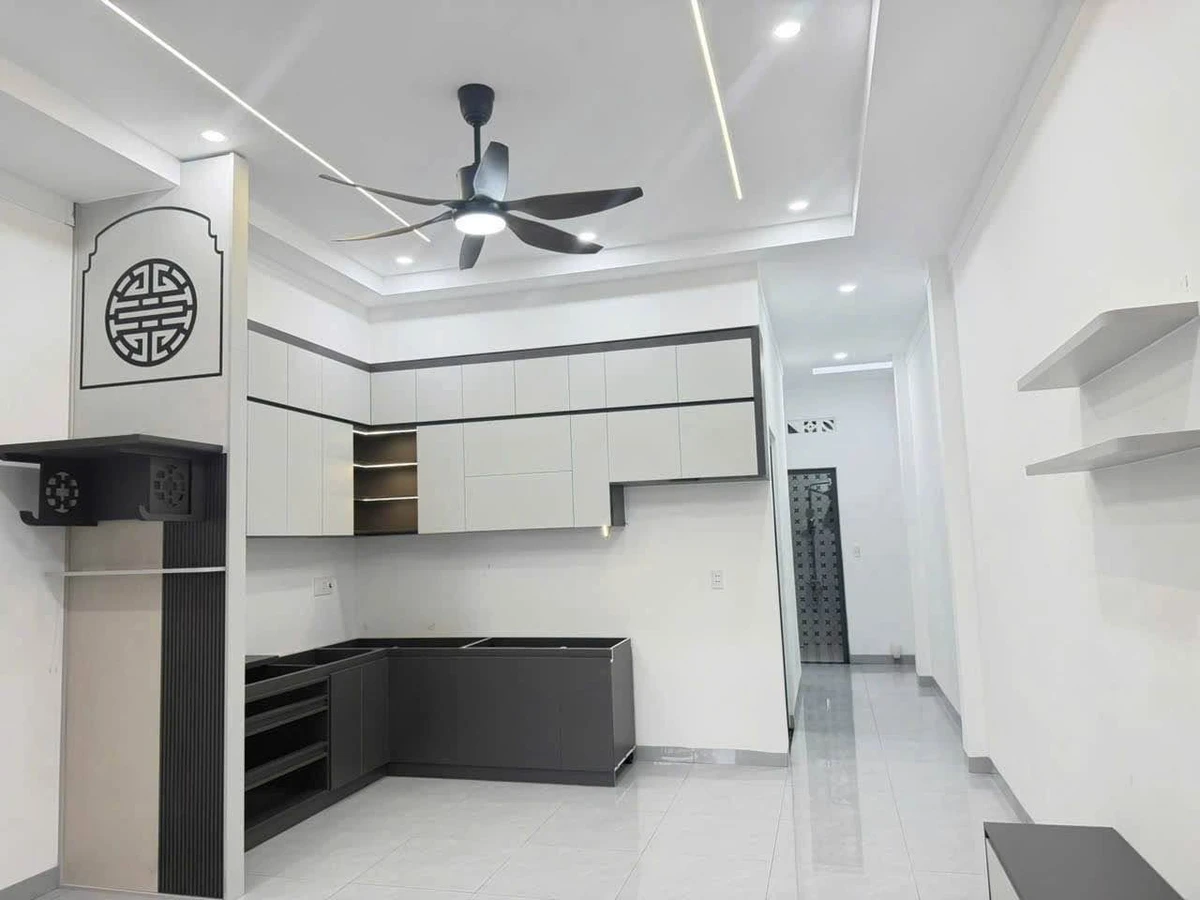 Bán nhà hẻm 81m² 2PN Yên Moan Bình Thạnh 1tỷ270 - Ảnh thu nhỏ 2