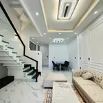 Bán nhà 3 tầng mặt tiền Châu Văn Hùng, 78m², 4 WC, full nội thất, giá 3,6 tỷ - Ảnh thu nhỏ 2