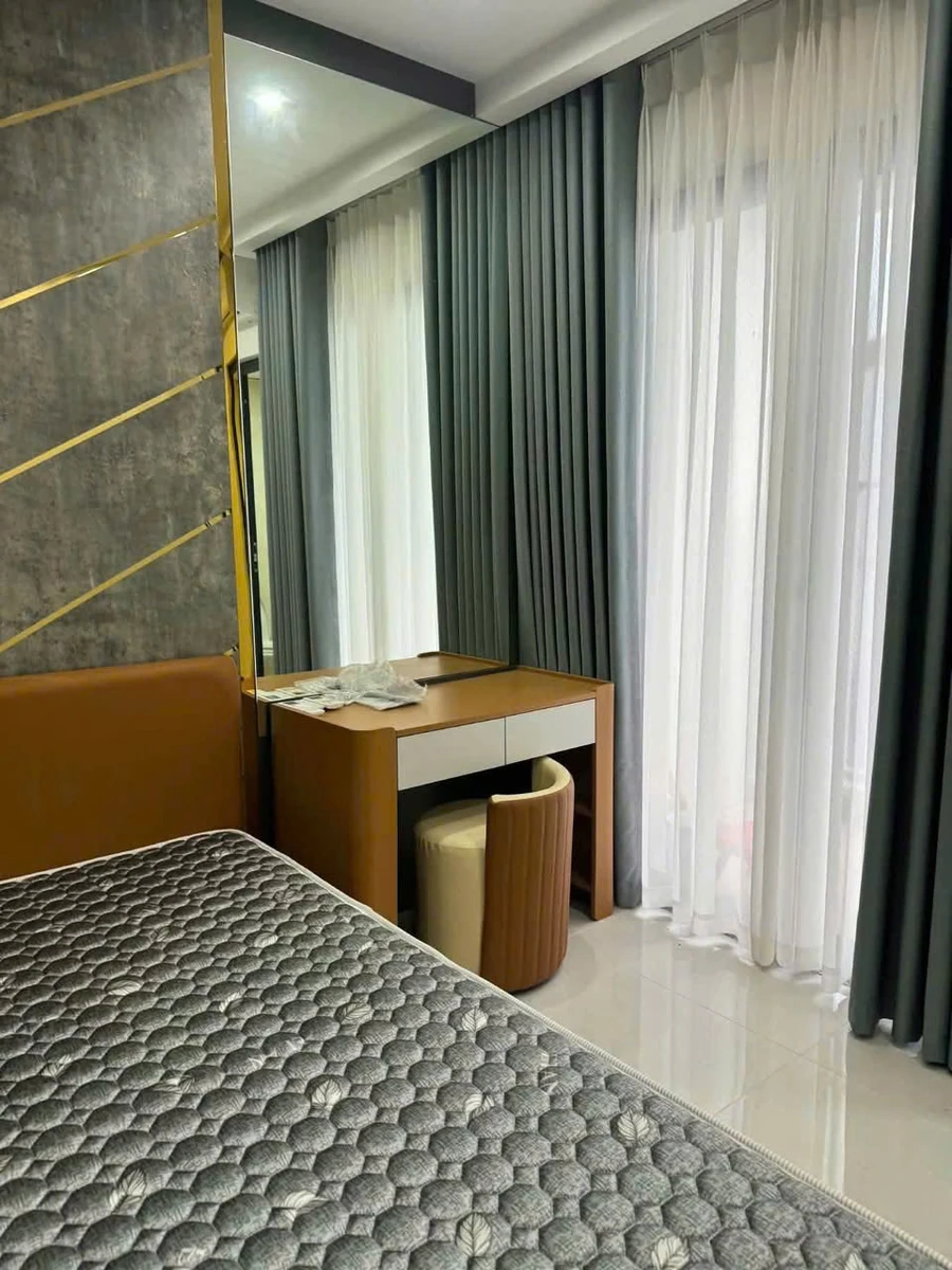 Cho thuê căn hộ 86m2, 2 phòng ngủ, 12tr/tháng, Quận 3 - Ảnh thu nhỏ 5