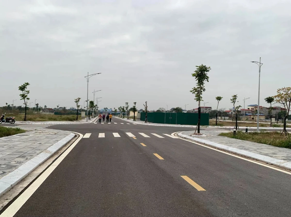 Bán đất Hưng Hà Thái Bình, 100 m² giá 2 tỷ - Ảnh thu nhỏ 2