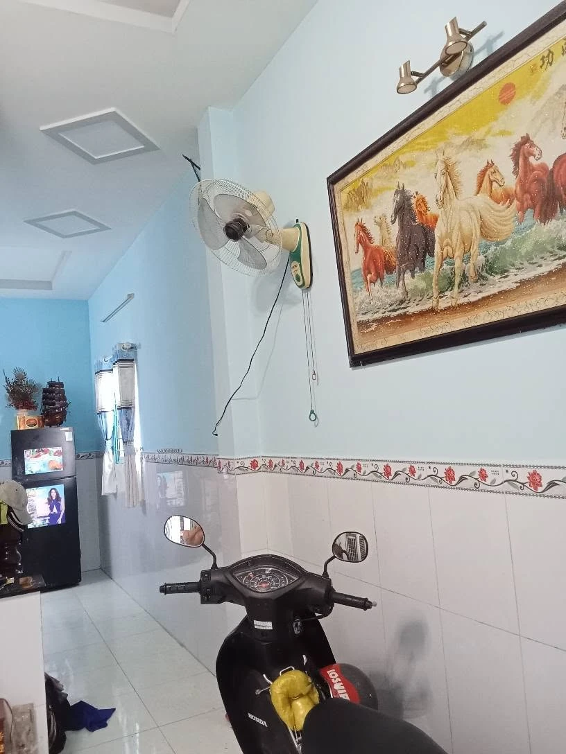 Bán nhà 2PN Cần Giờ 28m² 730 triệu - Ảnh thu nhỏ 4