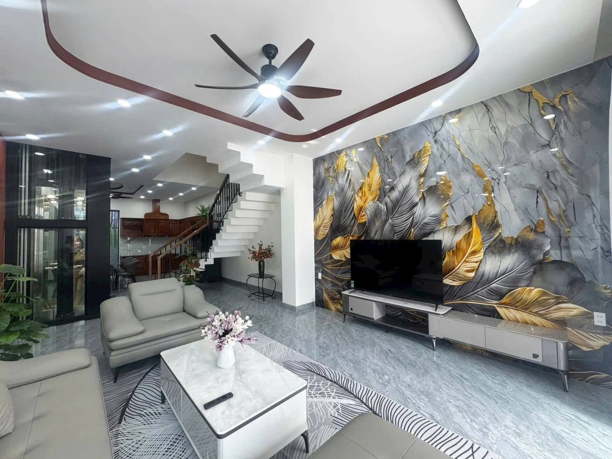 Bán nhà 3 tầng 100m² Hà Quang 2 Nha Trang 11,35 tỷ - Ảnh thu nhỏ 5