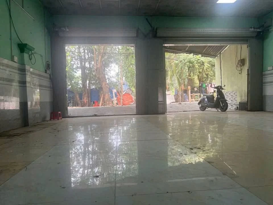 Cho thuê nhà 9x30m Trần Đại Nghĩa gần vòng xoay An Lạc, Bình Tân, 13 triệu/tháng - Ảnh thu nhỏ 2
