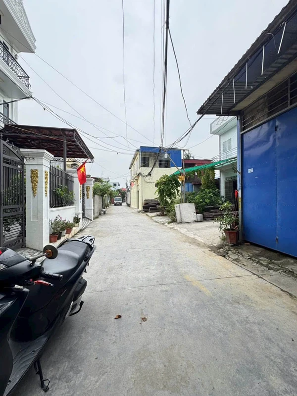 Bán đất Hồng Bàng 47,5m² 1,5 tỷ